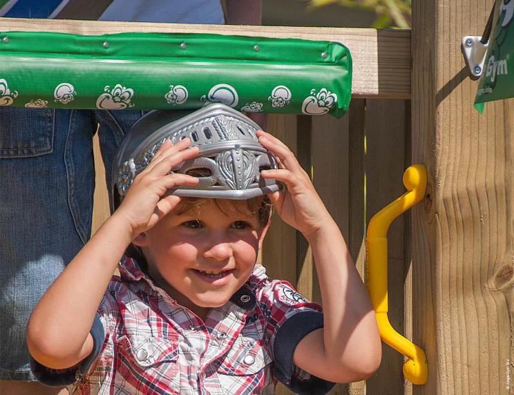Climbing Frame for Small Garden • Jungle Explorer Climbing Frame for Small Garden • Jungle Explorer