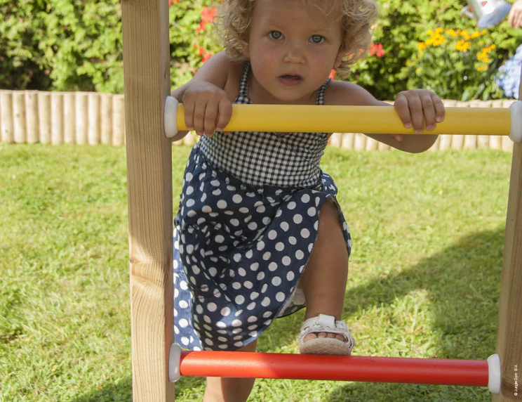 Climbing Frame for Small Garden • Jungle Explorer Climbing Frame for Small Garden • Jungle Explorer