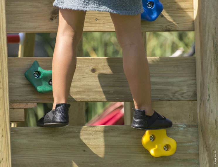 Climbing Frame for Small Garden • Jungle Explorer Climbing Frame for Small Garden • Jungle Explorer
