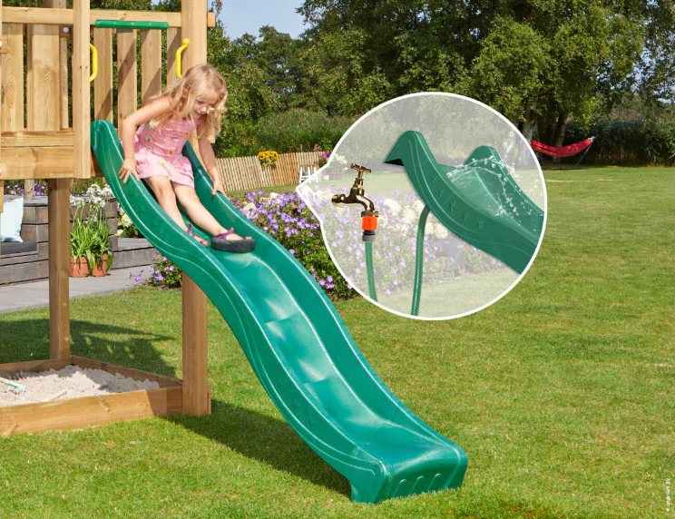 Climbing Frame for Small Garden • Jungle Explorer Climbing Frame for Small Garden • Jungle Explorer