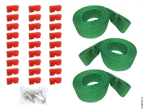Clatter Bridge Kit