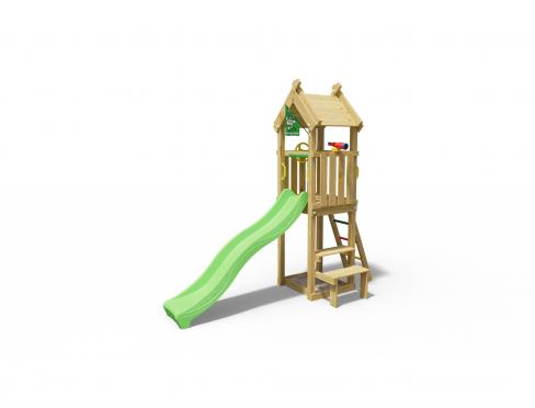 Climbing Frame for Small Garden • Jungle Totem